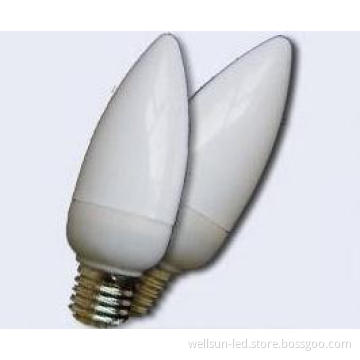 E14 2W led candle lamp